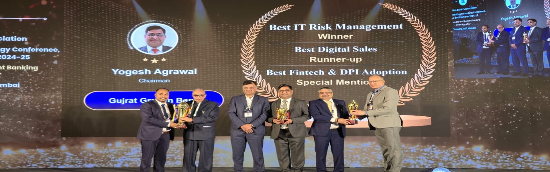 Bank Award